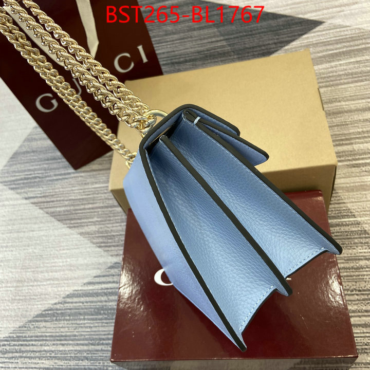Gucci Bags(TOP)-Dionysus- aaaaa replica ID: BL1767 $: 265USD,