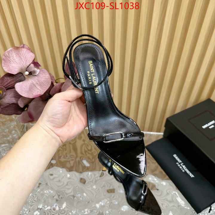 Women Shoes-YSL where to buy high quality ID: SL1038 $: 109USD