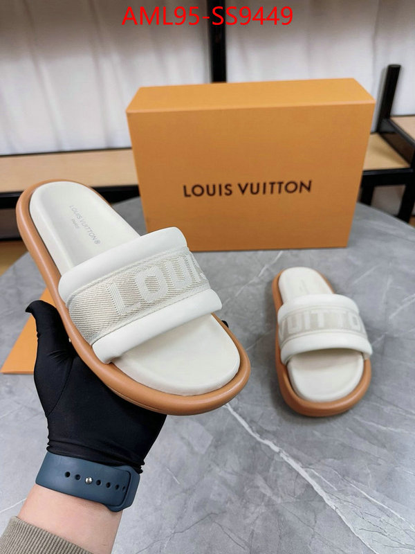Women Shoes-LV where to buy high quality ID: SS9449 $: 95USD