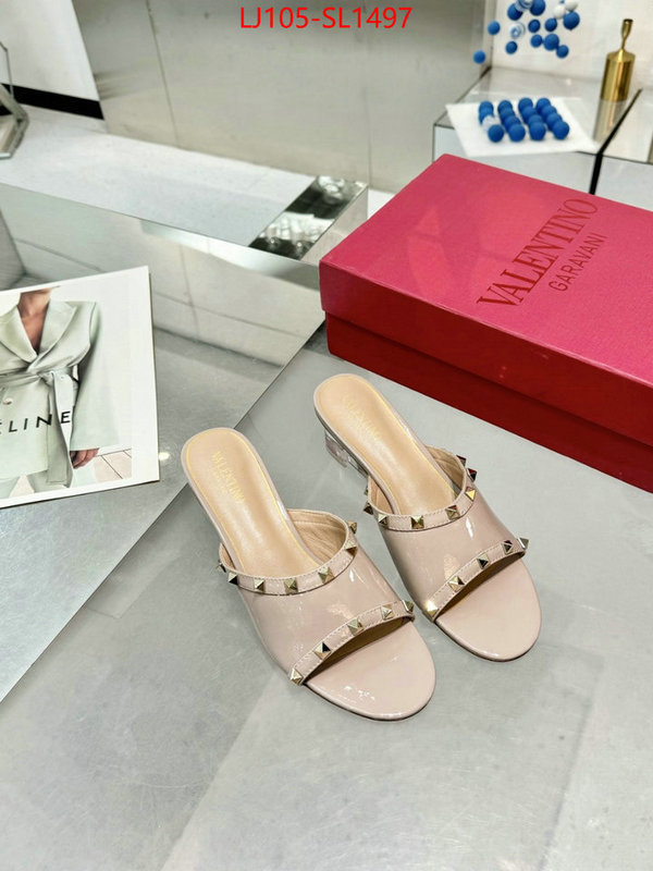 Women Shoes-Valentino we offer ID: SL1497 $: 105USD