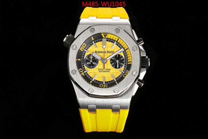Watch(TOP)-Audemars Piguet fake aaaaa ID: WU1045 $: 485USD