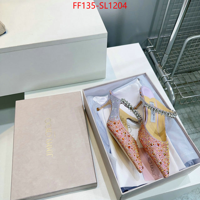 Women Shoes-Jimmy Choo where should i buy to receive ID: SL1204 $: 135USD