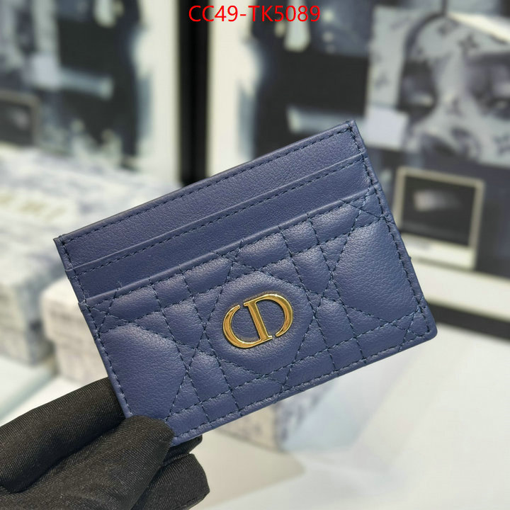 Dior Bags(TOP)-Wallet- top quality designer replica ID: TK5089 $: 49USD,-shoes yupoo Dior Bags(TOP)-Wallet- top quality designer replica ID: TK5089 $: 49USD,