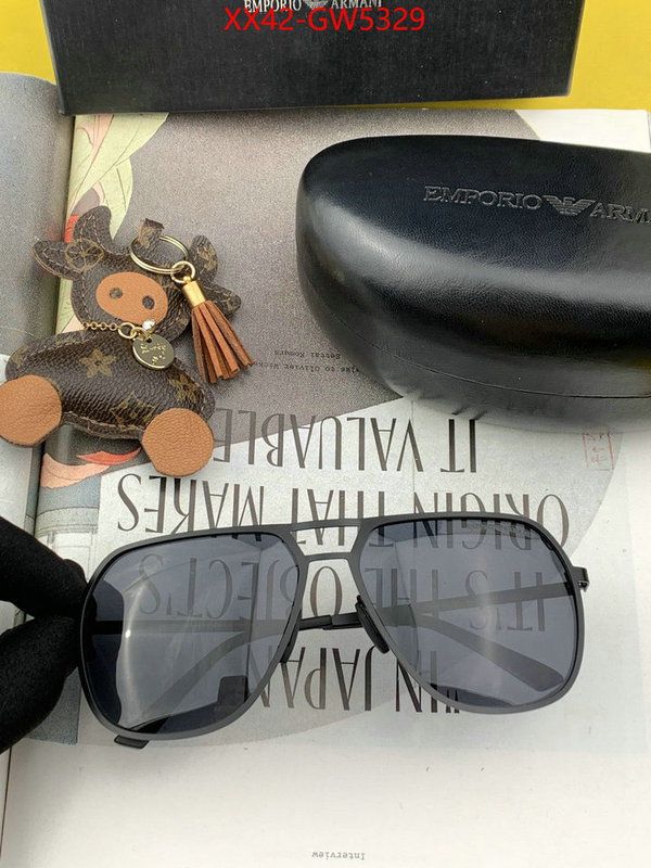 every designer ID: GW5329