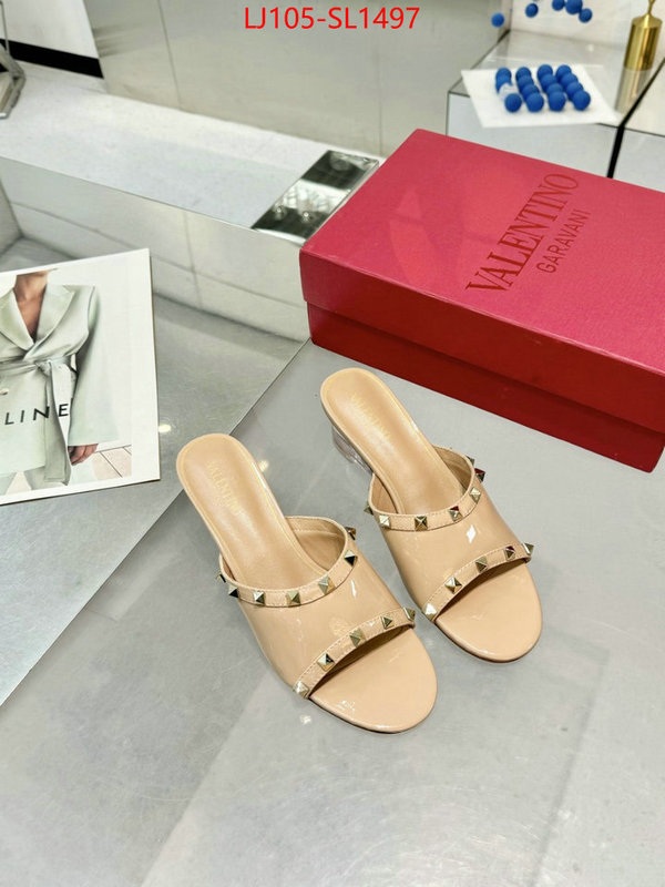 Women Shoes-Valentino we offer ID: SL1497 $: 105USD