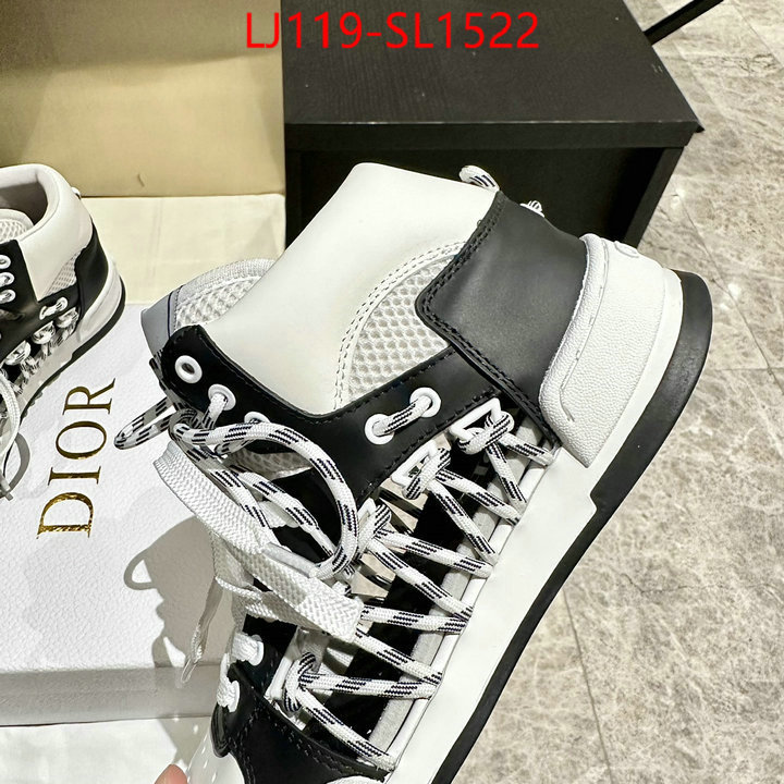Women Shoes-Dior is it ok to buy replica ID: SL1522 $: 119USD