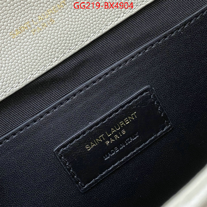 ID: BX4904 $: 219USD,