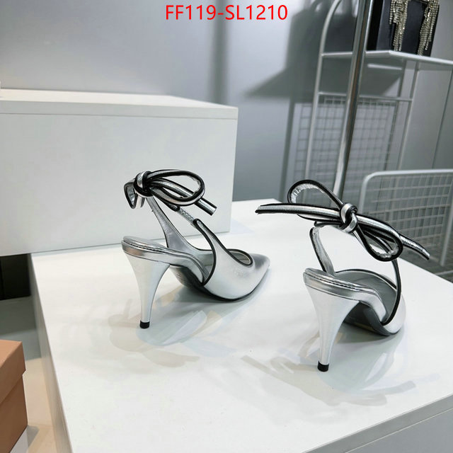 Women Shoes-Miu Miu good ID: SL1210 $: 119USD
