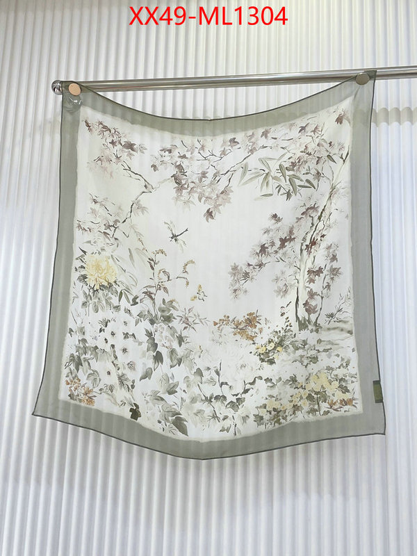 Scarf-Dior buy cheap ID: ML1304 $: 49USD