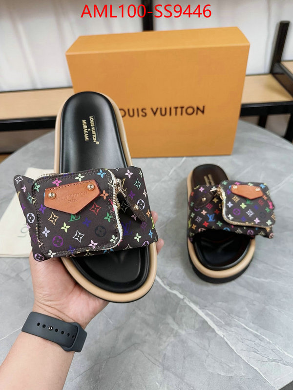 Women Shoes-LV the top ultimate knockoff ID: SS9446 $: 100USD