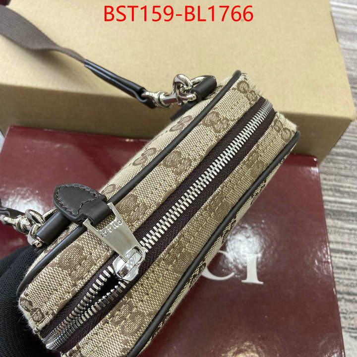 Gucci Bags(TOP)-Crossbody- what ID: BL1766 $: 159USD,