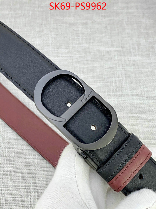 Belts-Dior cheap ID: PS9962 $: 69USD