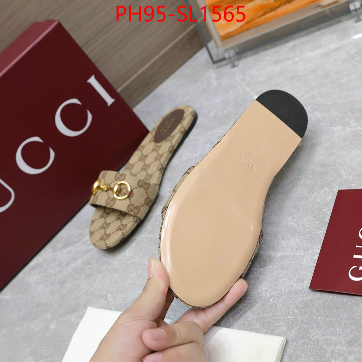 Women Shoes-Gucci where can i find ID: SL1565 $: 95USD
