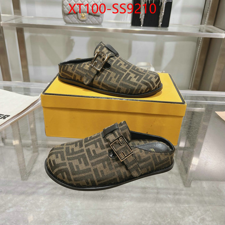 Women Shoes-Fendi what is a 1:1 replica ID: SS9210 $: 100USD