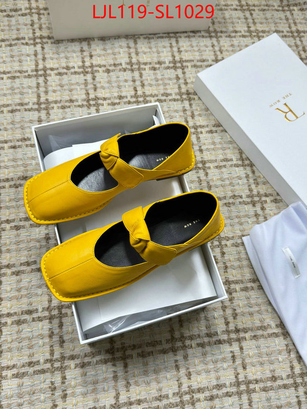 Women Shoes-The Row for sale cheap now ID: SL1029 $: 119USD