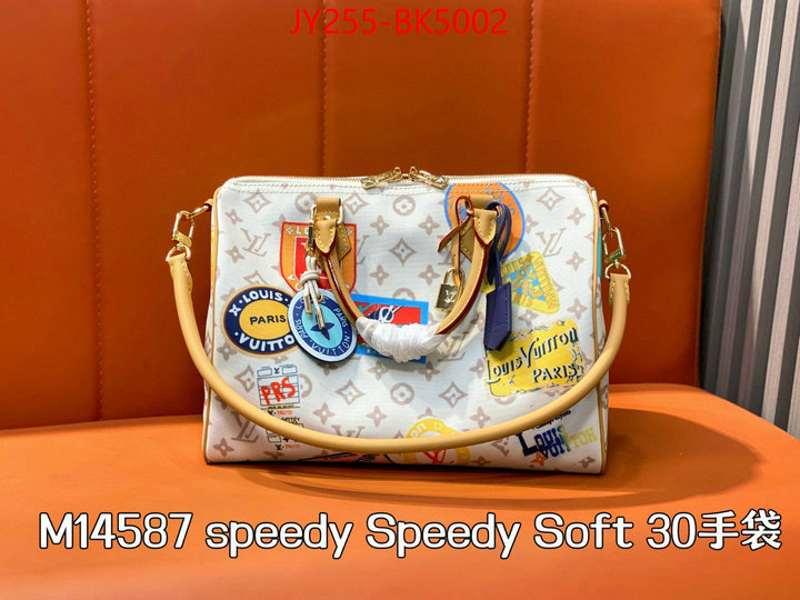 LV Bags(TOP)-Speedy- fake ID: BK5002 $: 255USD,