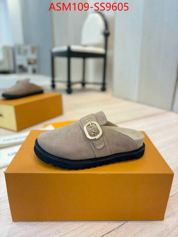 Women Shoes-LV designer fashion replica ID: SS9605 $: 109USD