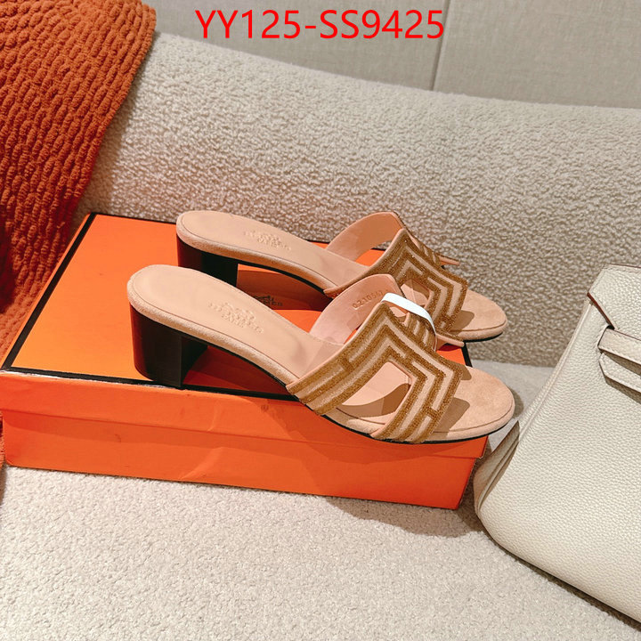Women Shoes-Hermes designer 1:1 replica ID: SS9425 $: 125USD
