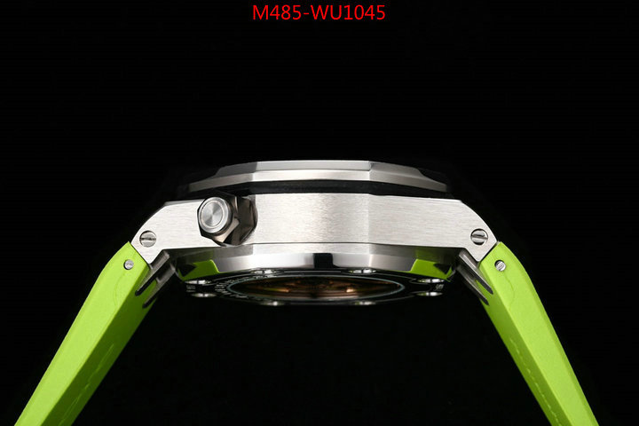 Watch(TOP)-Audemars Piguet fake aaaaa ID: WU1045 $: 485USD