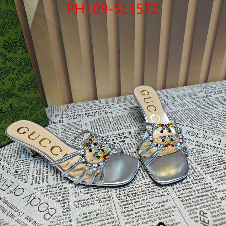 Women Shoes-Gucci cheap wholesale ID: SL1572 $: 109USD-shoes yupoo Women Shoes-Gucci cheap wholesale ID: SL1572 $: 109USD