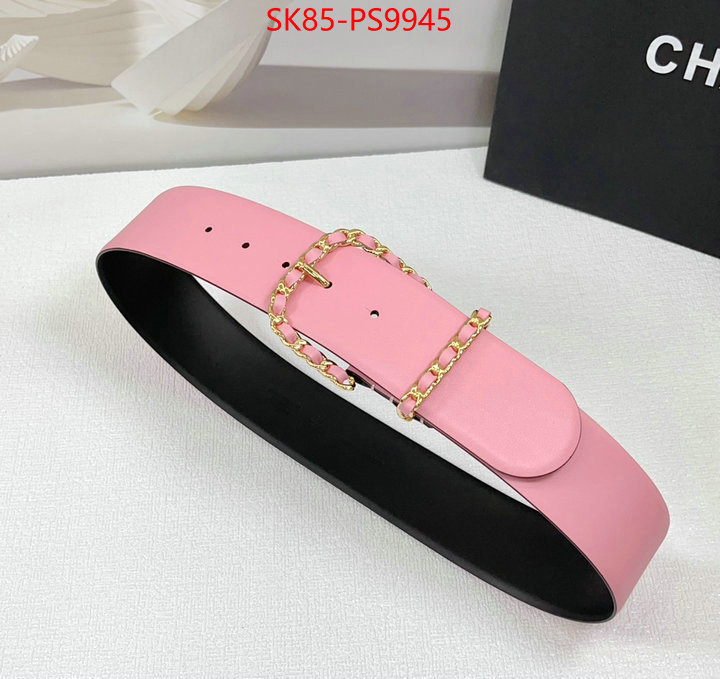 Belts-Chanel sell high quality ID: PS9945 $: 85USD