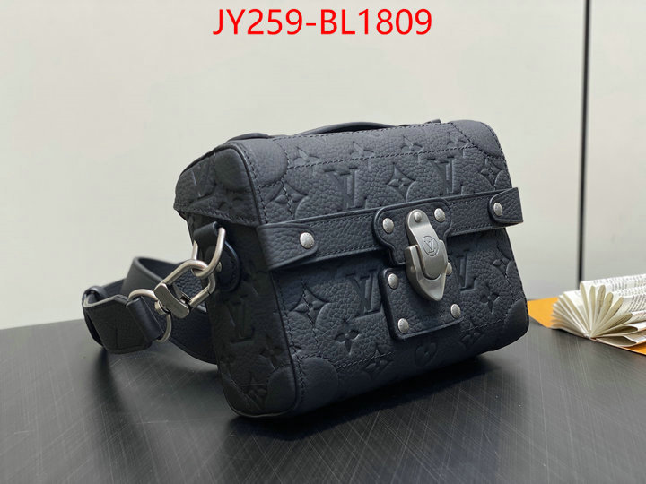 LV Bags(TOP)-Pochette MTis- luxury fashion replica designers ID: BL1809 $: 259USD,