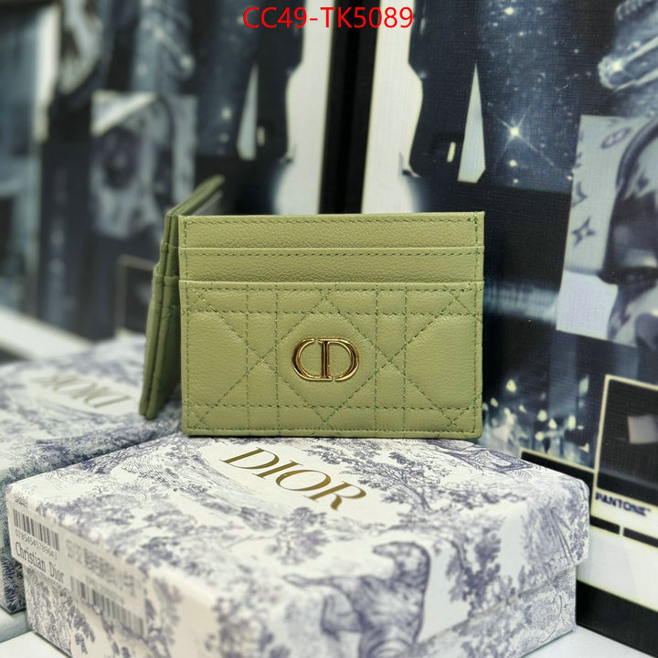 Dior Bags(TOP)-Wallet- top quality designer replica ID: TK5089 $: 49USD,-shoes yupoo Dior Bags(TOP)-Wallet- top quality designer replica ID: TK5089 $: 49USD,