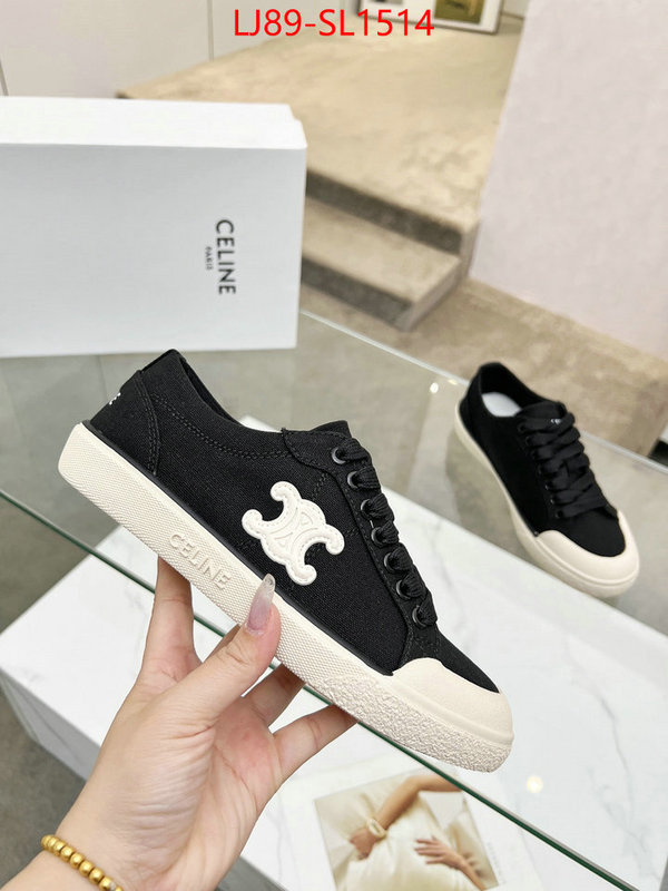 Women Shoes-CELINE replica 1:1 high quality ID: SL1514 $: 89USD