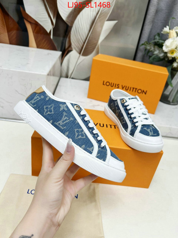 Women Shoes-LV buy best quality replica ID: SL1468 $: 95USD