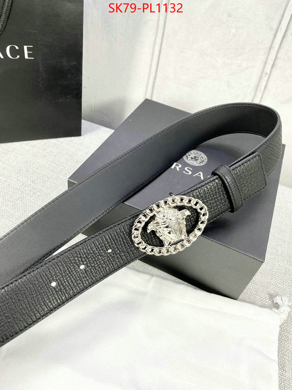Belts-Versace knockoff ID: PL1132 $: 79USD