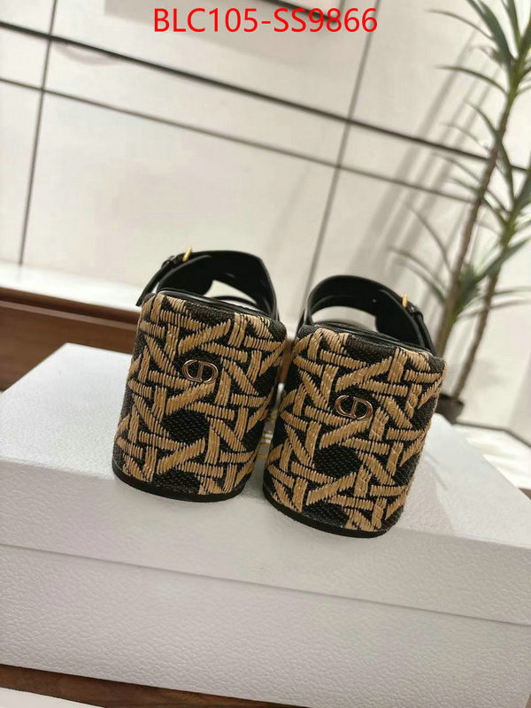 Women Shoes-Dior online from china ID: SS9866 $: 105USD