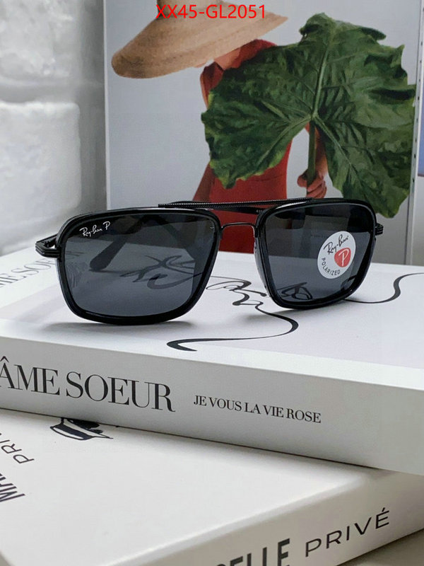 Glasses-RayBan where should i buy replica ID: GL2051 $: 45USD
