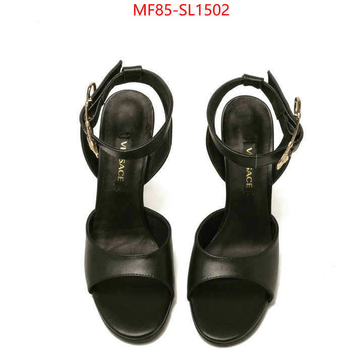 Women Shoes-Versace quality aaaaa replica ID: SL1502 $: 85USD