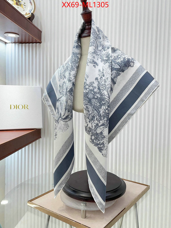 Scarf-Dior luxury ID: ML1305 $: 69USD