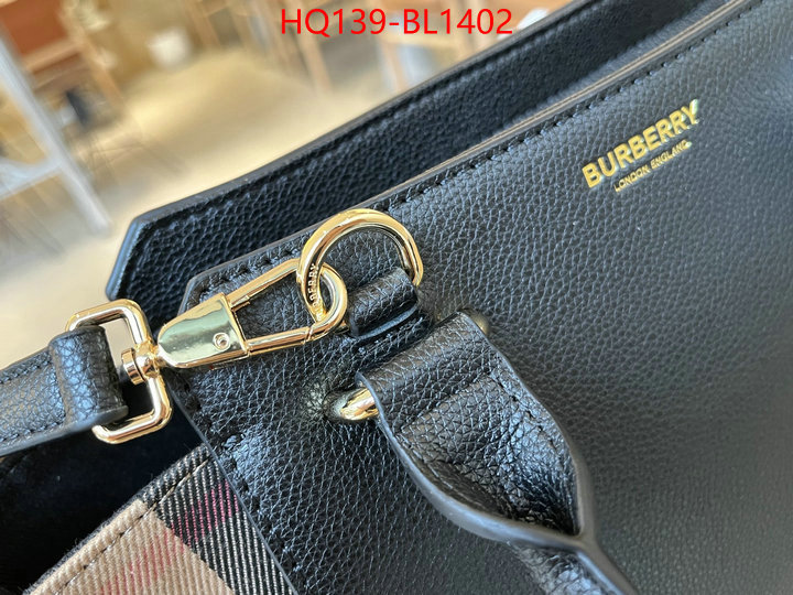 Burberry Bags(4A)-Handbag sell online ID: BL1402 $: 139USD,