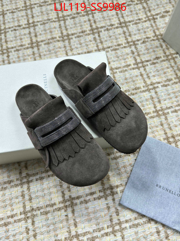 Women Shoes-Brunello cucinelli buy the best high quality replica ID: SS9986 $: 119USD