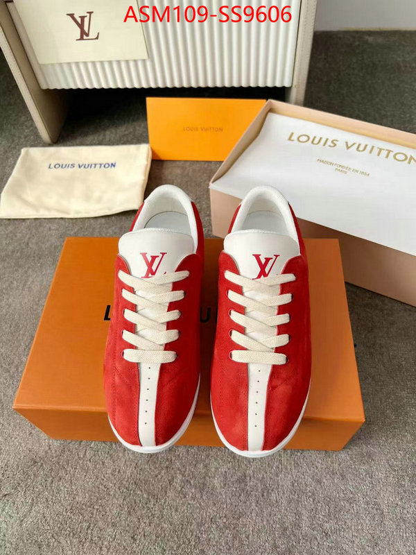 Women Shoes-LV is it illegal to buy ID: SS9606 $: 109USD