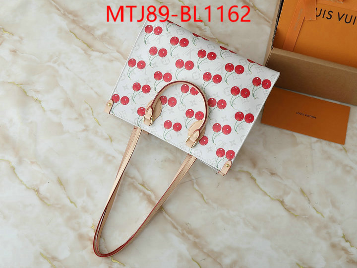LV Bags(4A)-Handbag Collection- replcia cheap ID: BL1162 $: 89USD,
