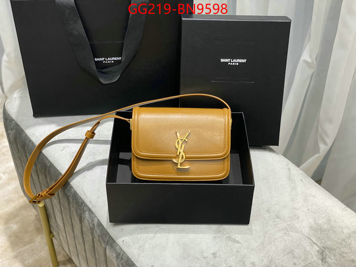 ID: BN9598 $: 219USD,