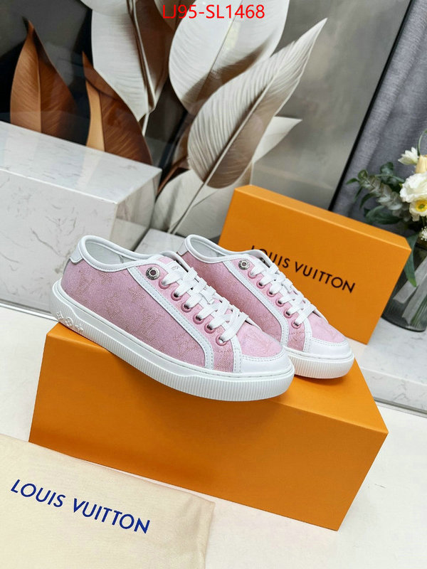 Women Shoes-LV buy best quality replica ID: SL1468 $: 95USD