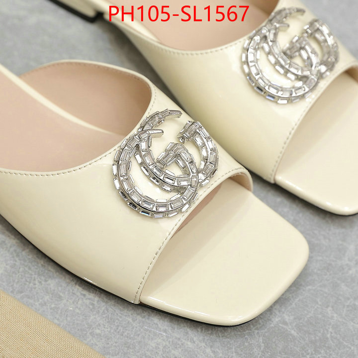 Women Shoes-Gucci online from china designer ID: SL1567 $: 105USD