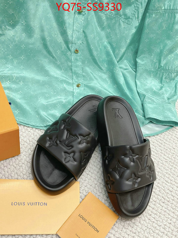 Men Shoes-LV knockoff highest quality ID: SS9330 $: 75USD