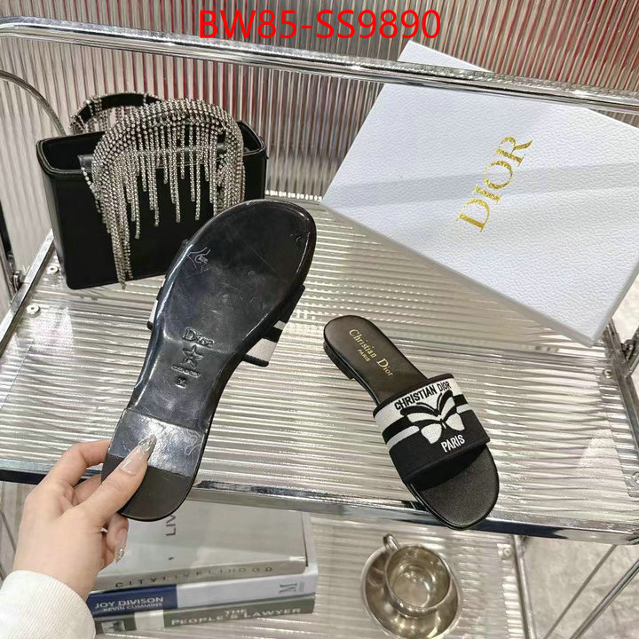 Women Shoes-Dior sell online ID: SS9890 $: 85USD