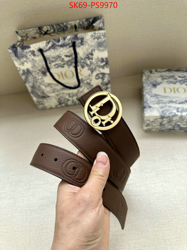Belts-Dior we offer ID: PS9970 $: 69USD