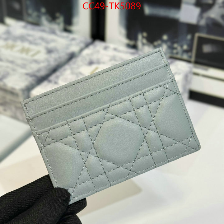 Dior Bags(TOP)-Wallet- top quality designer replica ID: TK5089 $: 49USD,-shoes yupoo Dior Bags(TOP)-Wallet- top quality designer replica ID: TK5089 $: 49USD,