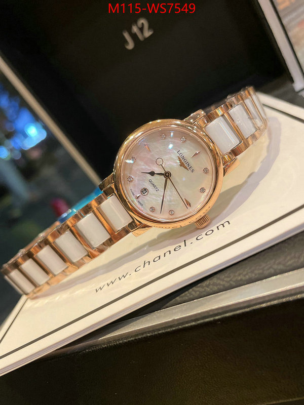ID: WS7549