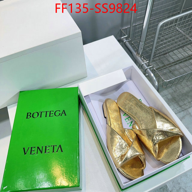 Women Shoes-BV best quality replica ID: SS9824 $: 135USD