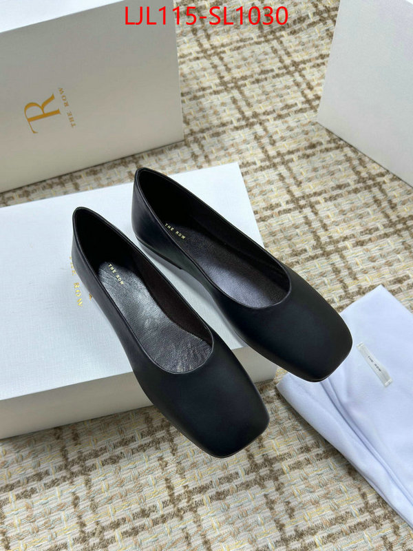 Women Shoes-The Row sell online ID: SL1030 $: 115USD
