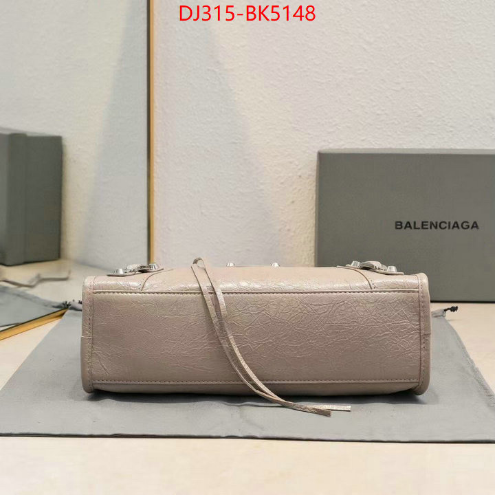 Balenciaga Bags(TOP)-Handbag- best replica quality ID: BK5148 $: 315USD,