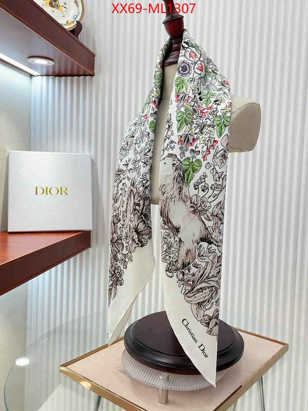 Scarf-Dior replica how can you ID: ML1307 $: 69USD